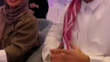 زواج عبدالرحمن يعيد فتح ملف علاقته السابقة مع نجلاء والحديث عن الرجوع يعود 👀