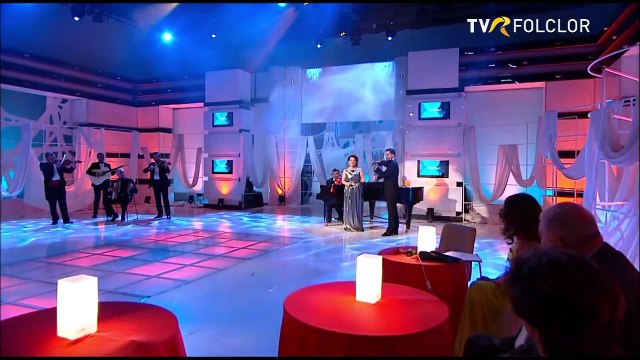 Adriana Mihai - Ca lautarul de altadata (O seara minunata cu cantec de poveste - TVR 2016)