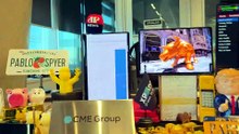 Esperança de paz, ADP, serviços, swap reverso e política | MINUTO TOURO DE OURO - 06/05/26