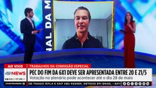 Bares e restaurantes alertam para impacto do fim da escala 6x1; Paulo Solmucci comenta
