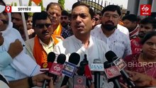 बिजली पानी को लेकर भाजपा ने किया घड़ा फोड़ प्रदर्शन, सरकार पर पांच हजार करोड़ के गबन का लगाया आरोप