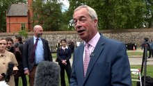 Farage stands by pledge to scrap remote work