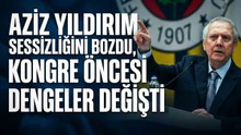 Aziz Yıldırım Yarışa Girdi !Fenerbahçe’de Kritik 48 Saat Öncesi Büyük Hamle