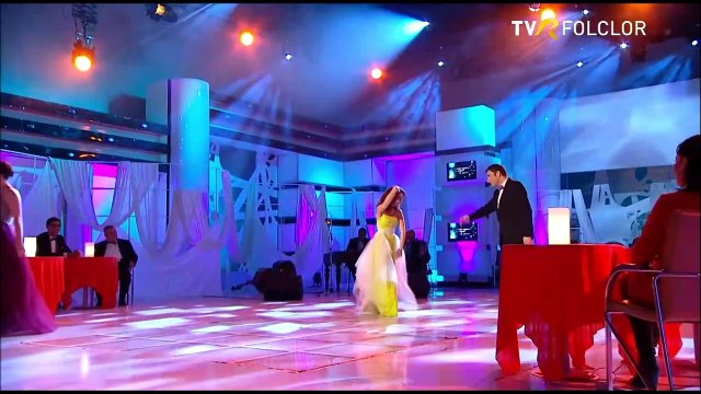 Miruna Ionescu - Cantecul cosarului (O seara minunata cu cantec de poveste - TVR 2016)
