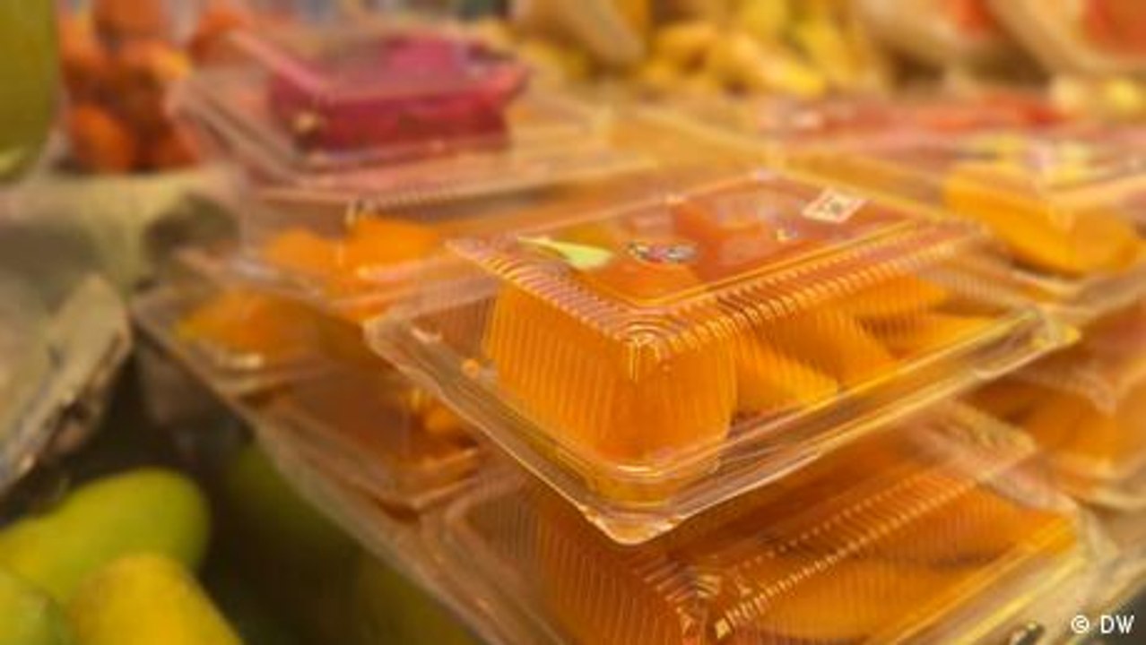Preisschock bei Plastik: Iran-Krieg treibt Kosten hoch