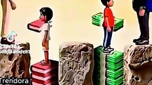 Important of education and wealth