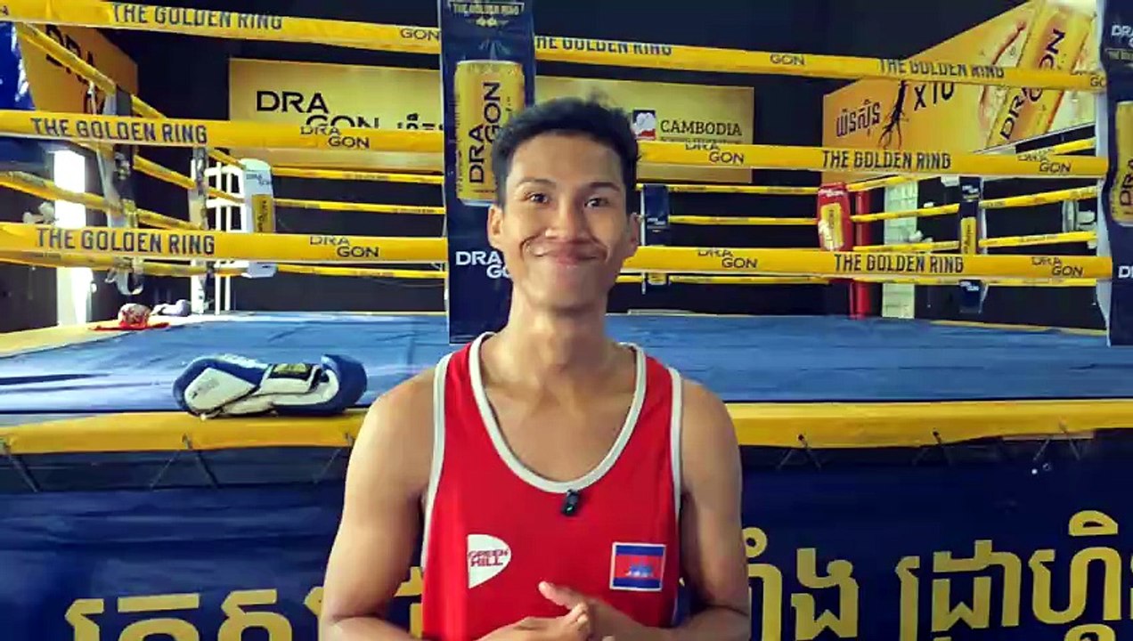 កីឡាករប្រដាល់សកលឆ្នើម សៅ រង្សី ៖ ប្រសិនបើខ្ញុំមិនតាមឪពុកខ្ញុំទេ ប្រហែលមិនមានអាជីពនិងការងារល្អដូចសព្វថ្ងៃទេ