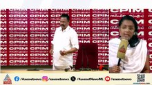 പ്രാഥമിക വിശദീകരണം പോലും നൽകാതെ പത്ര സമ്മേളനം തിരക്കിട്ട് അവസാനിപ്പിച്ച് എം വി ഗോവിന്ദൻ
