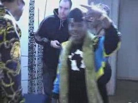 Al Peco et Roi Heenok à Générations 88.2 fm partie 2