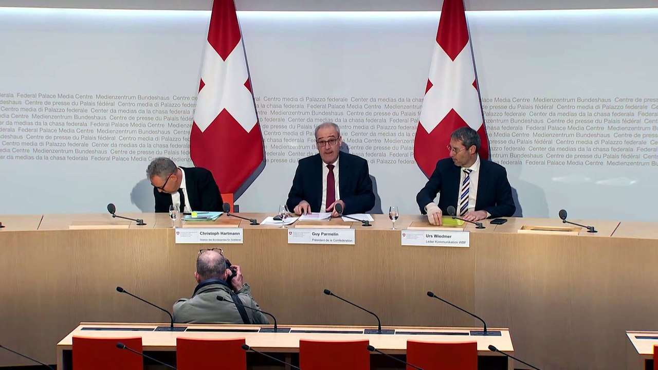 Suiza confirma un tercer caso de hantavirus procedente del crucero