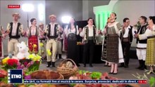 Iulia Mihai - Dragostea de la Clejani (Cantec din suflet de roman - ETNO TV - 12.04.2026)