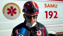 Dr. Leonardo Sandri fala sobre colisão entre motos que deixou jovem em estado gravíssimo em Umuarama