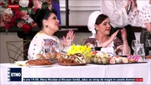 Gheorghe Rizea - Instrumental nai (Petrecerea artistilor - ETNO TV - 12.04.2026)