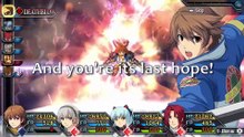 The Legend of Heroes: Trails to Azure - Anuncio para PS5 y Switch 2