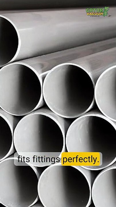 Gator Vacuum  Choosing the Right Central Vacuum PVC Pipes