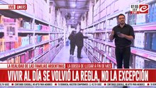 Economía al rojo vivo: nueve de cada diez personas apenas llega a fin de mes