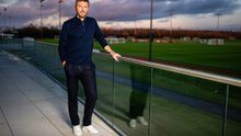 Wayne Rooney throws support behind Michael Carrick's Manchester United management job