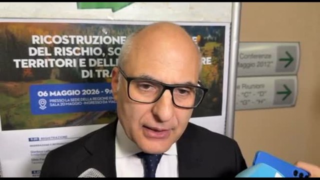 Alluvione Emilia-R., Curcio: in arrivo l'ordinanza per le imprese