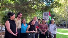 Family of detained floatilla members speak out