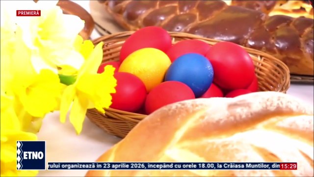 Cornel Borza - Trecut-am lume pan tine (Petrecerea artistilor - ETNO TV - 12.04.2026)