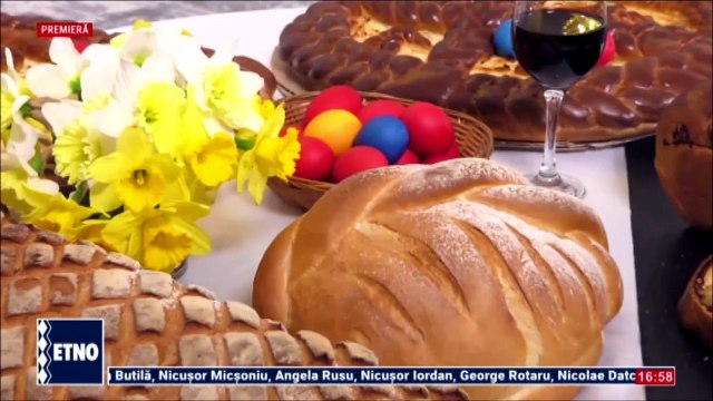 Ruxandra Pitulice - Cum a trecut Pastele (Petrecerea artistilor - ETNO TV - 12.04.2026)