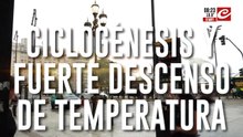 Ciclogénesis (Santi)