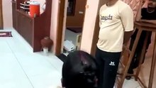 कॉमेडियन पंकू के घर का रात का वीडियो हुआ वायरल