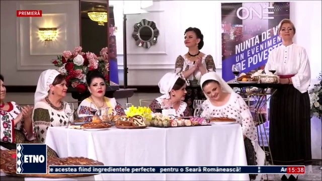 Mioara Pitulice - Rau ma arde sufletul si inima (Petrecerea artistilor - ETNO TV - 12.04.2026)