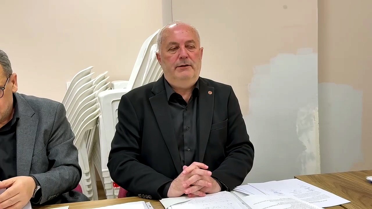 İzmit Belediyesi TİS görüşmelerinde anlaşma çıkmadı Grev süreci başladı