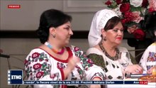 Elisabeta Turcu - Florile de mar (Petrecerea artistilor - ETNO TV - 12.04.2026)
