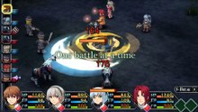 The Legend of Heroes: Trails from Zero - Anuncio para PS5 y Switch 2