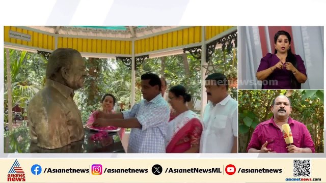 സന്ദർശനത്തിൽ രാഷ്ട്രീയമില്ല?; കോടിയേരി ബാലകൃഷ്ണന്റെ വീട്ടിലെത്തി ടി കെ ഗോവിന്ദൻ | TK Govindan