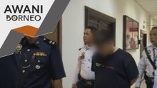 Remaja mengaku tidak bersalah kes langgar lari di Kuching