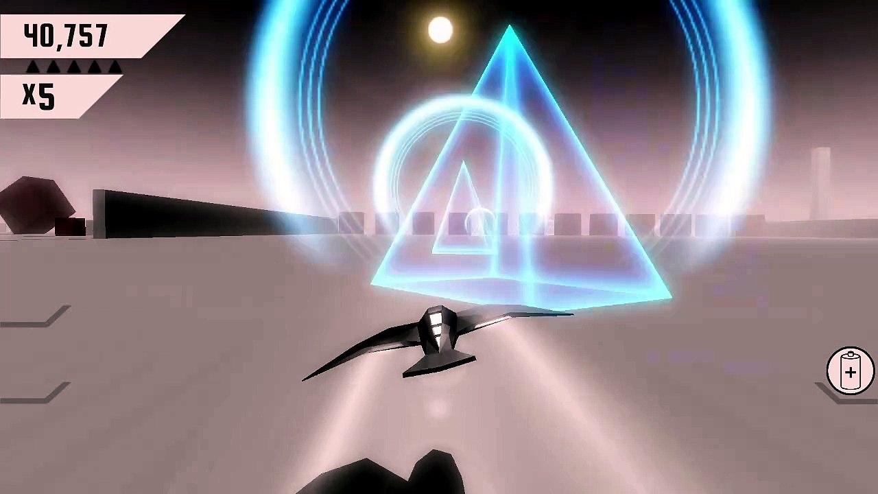 Ten Minutes Of Flying In A Ship (Race The Sun)