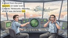 The Return of Flight 914