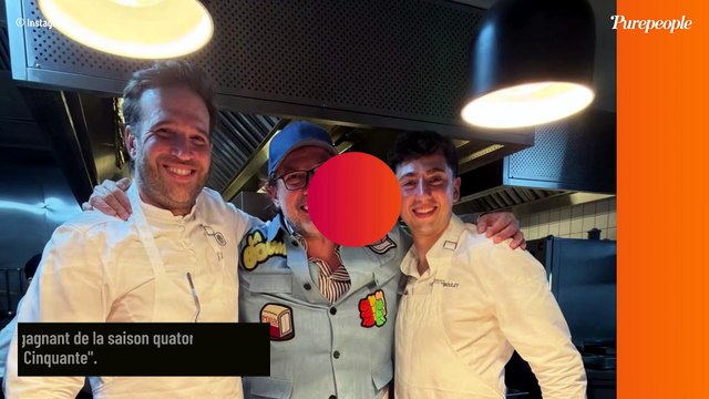 Un menu en cinq temps pour 30 euros ! Ce gagnant de Top Chef ouvre son restaurant en plein cœur de Paris, à deux pas du Sacré-Coeur