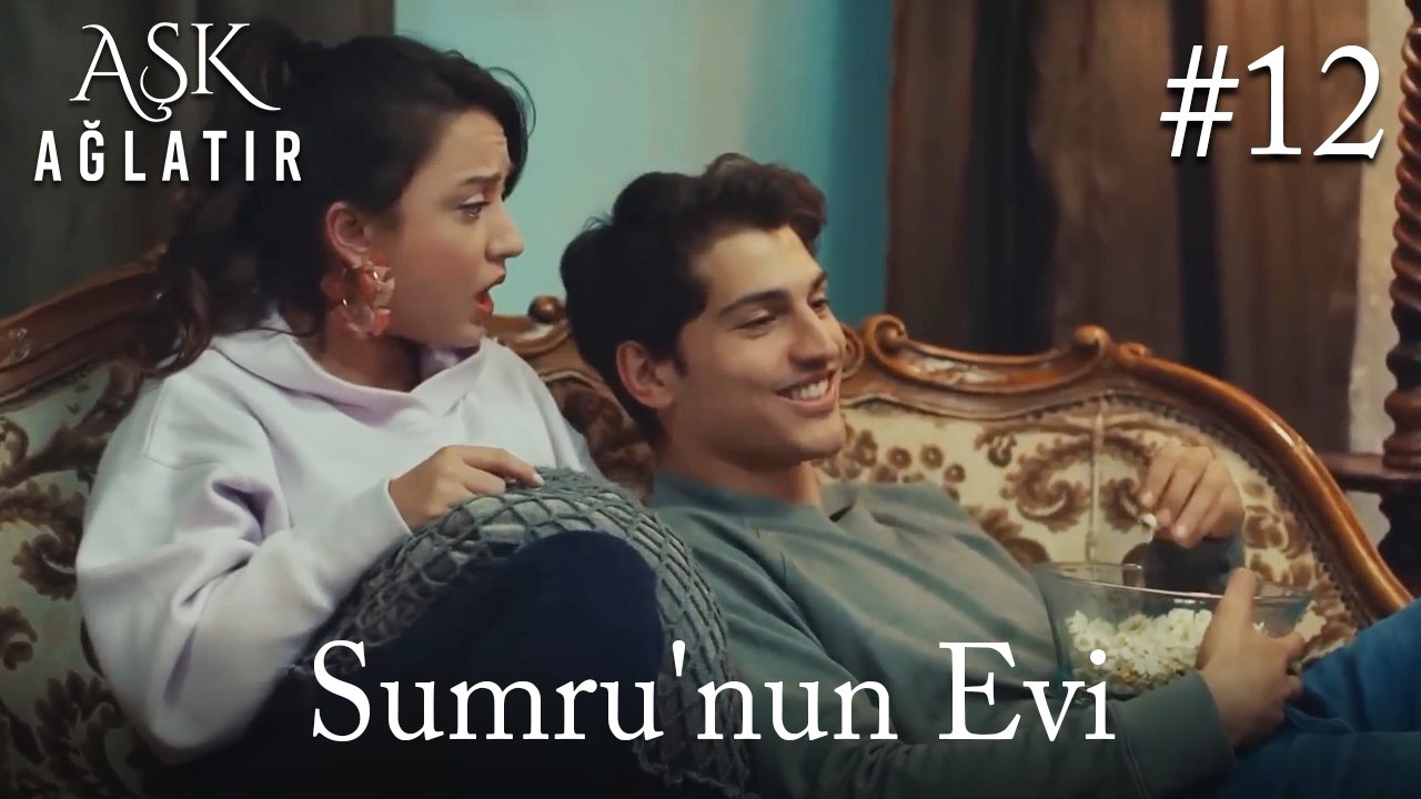 Sumru'nun Evi VLOG #12