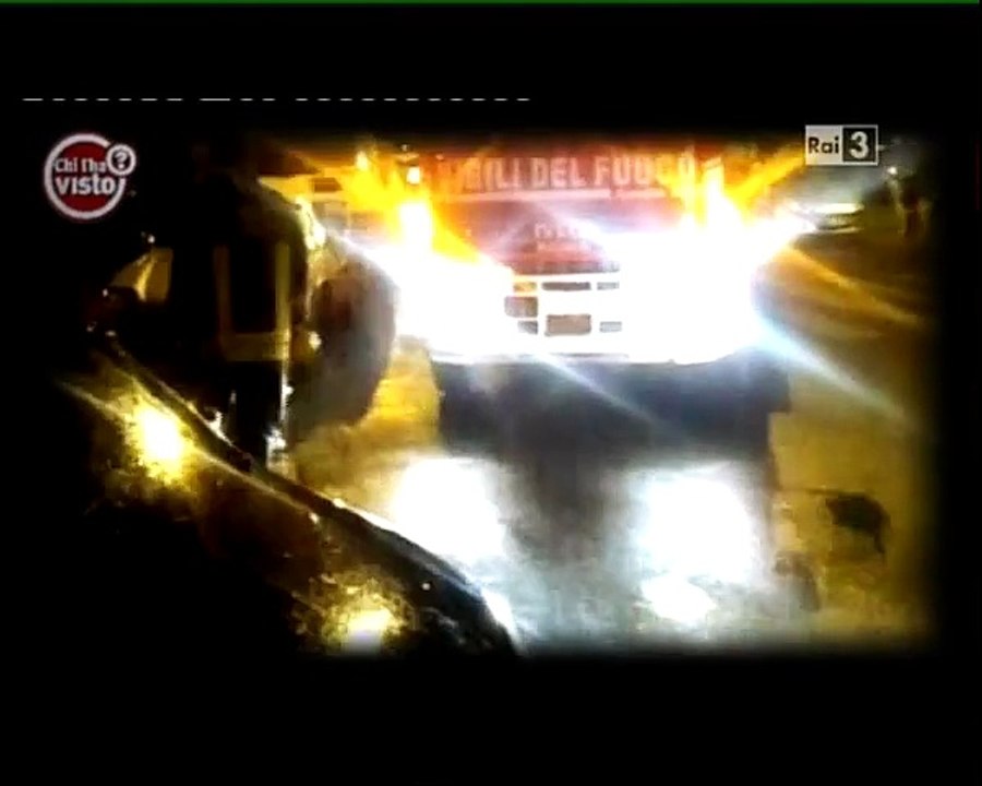 Il Delitto di via Caravaggio | #Chilhavisto 2012.05.02