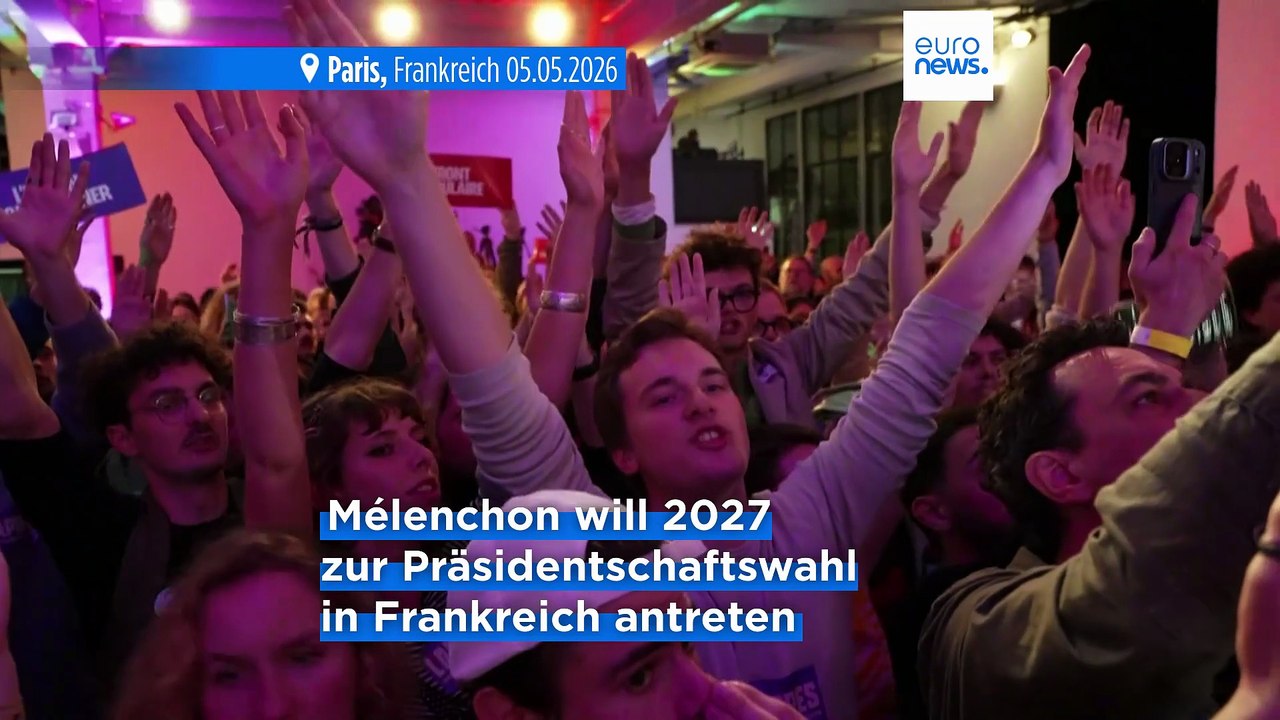 Frankreichs gespaltene Linke: Gemäßigtere Parteien wollen Mélenchon nicht als Präsident