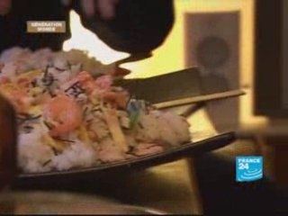 Un Japonais fait son cinéma à Paris