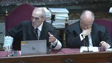 Alejandro Luzón sobre Aldama: "Debemos recompensar a quienes salen de ese entorno criminal y lo denuncian"