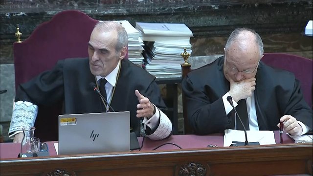 Alejandro Luzón sobre Aldama: Debemos recompensar a quienes salen de ese entorno criminal y lo denuncian