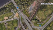 Gateshead assault investigation after reported rape near Redheugh Bridge
