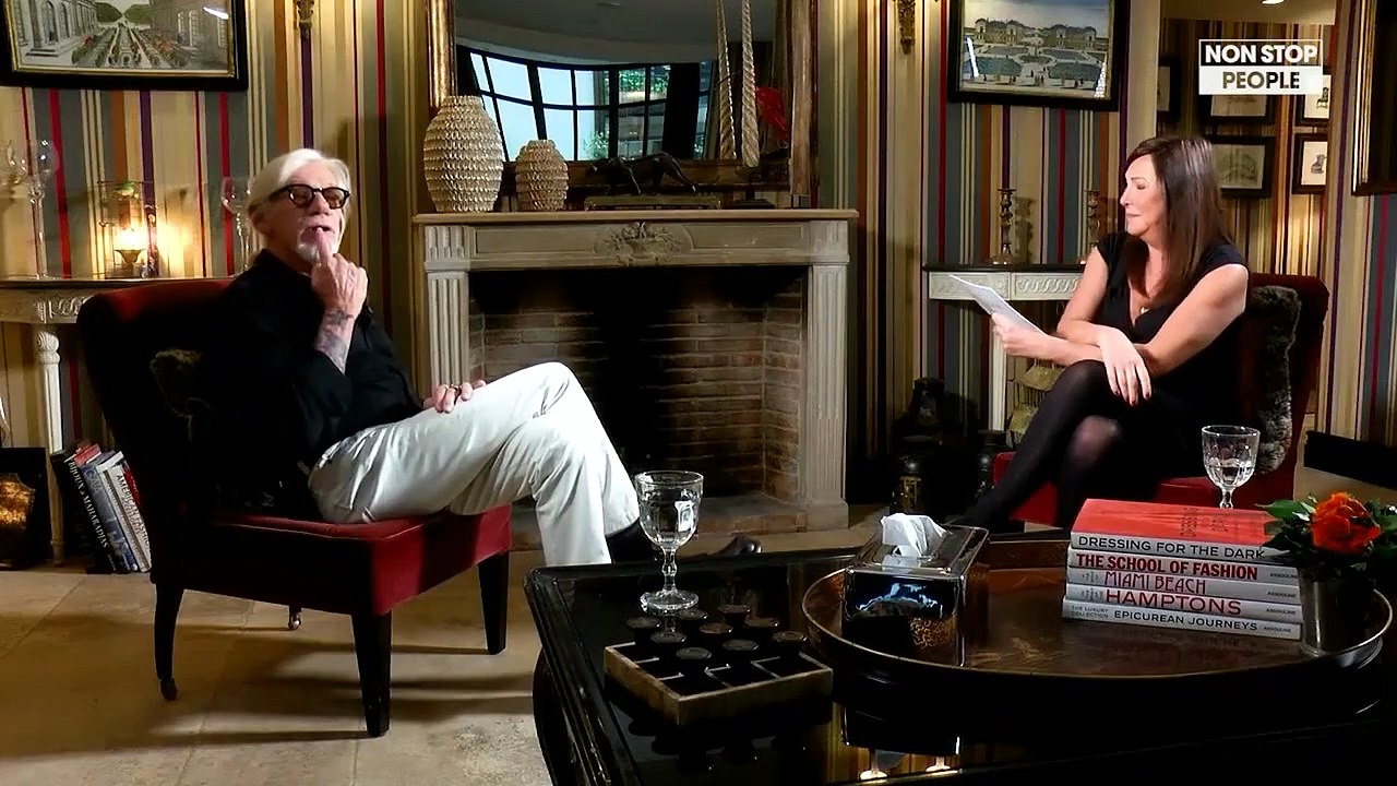 2020 - Johnny Hallyday - Pierre Billon Raconte la Genèse de “J’ai Oublié de Vivre” dans “L’Instant Deluxe” (Non Stop People, 2 Novembre)