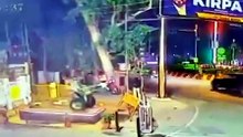 Scooter explosion near BSF headquarters sparks investigation