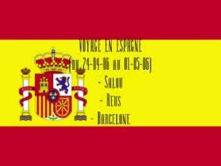 Viva espagna