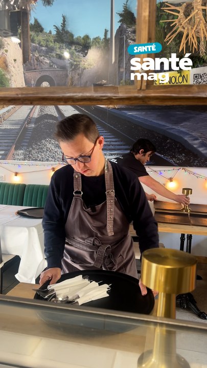 Trisomie 21 : un restaurant pas comme les autres