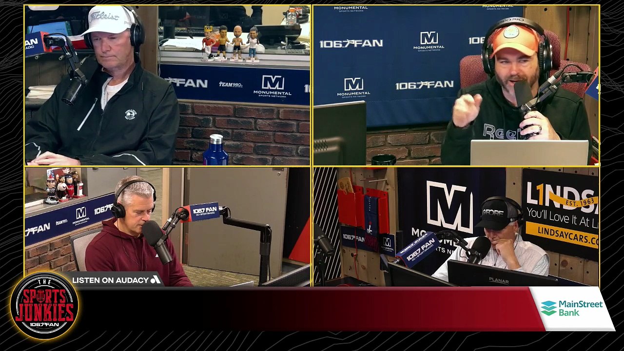 Should We Bring Back Bobby Wagner? | Sports Junkies