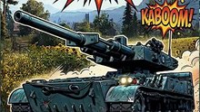 AS-XX 40 t 10K DMG, 7 frags