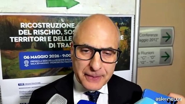 Alluvione Emilia-R., Curcio: in arrivo l'ordinanza per le imprese